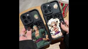 One Piece | Ốp Điện Thoại ONE PIECE Luffy Hot One Pieces Dành Cho Samsung Dòng A - Chống Xước Chống Vân Tay Ốp TPU Trong Suốt Nửa Bao Phủ