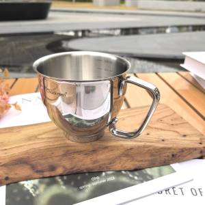 chockmen | Multipurpose Stainless Steel Cup 500ml