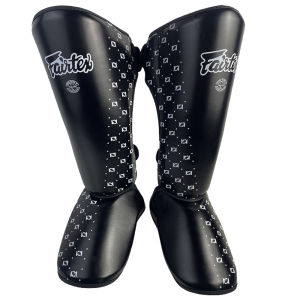 Chất Lượng Cao Fairtex Chuyên Nghiệp Trẻ Em huấn luyện đấm bốc Băng bảo vệ ống chân Người Lớn Kickboxing Sanda Đấm Bốc Xà Cạp bảo vệ mắt cá chân Cho MMA Muay Thái bảo vệ ống cẳng chân