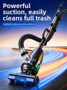 CHONGXIAOSHUAI | Pool Cleaner Underwater Vacuum for Removing Sediment and Debris