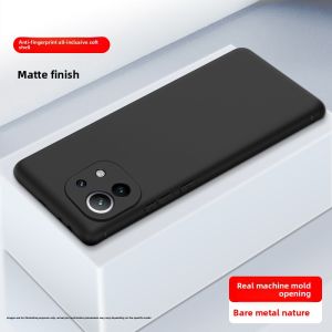 RISEOUS | Anti-Shock Soft Silicone Case for Redmi 13C/13R