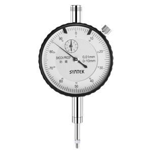 syntek | Vibration Resistant High Precision Dial Indicator Jump Depth Measuring Magnetic Base