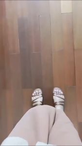 Sandal Wanita STACY Tali Teplek Kasual Terbaru  Sendal Kekinian