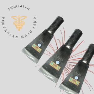 Dodos sawit malaysia no 1 tanpa asah super tajam kwalitas bagus Kaka Premium asli cap Laser