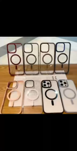 YOOBAO YC15 Luxury Matte Strong Magnetic Anti-Fingerprint Case For iPh 11/ 12/ 13/ 14/ 15/ 16/ 17