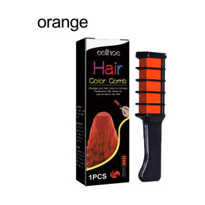 Eelhoe Tạm Thời thuốc nhuộm tóc Ing Lược chuyên nghiệp nhỏ Dùng Một Lần Thuốc Nhuộm phấn nhuộm tóc 6 Màu Sắc thuốc nhuộm tóc Đánh Dấu Mini Dùng Một Lần Tóc thuốc nhuộm nữ phụ nữ Tóc thuốc nhuộm S Lược Tóc Mascara Tạm Thời Salon dụng cụ tạo kiểu tóc