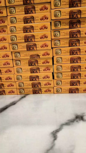 GanO KA  เห็ดหลินจือแดงสกัดล้วนจากธรรมชาติ100% เห็ดหลินจือกาโน่เคเอ 500 มิลลิกรัม/1แคปซูล 1กล่อง(ราคาขายส่ง)