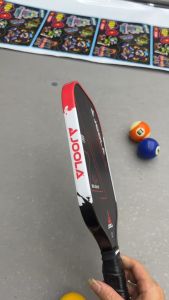 Miếng dán viền vợt pickbalell JOOLA - MẪU 2025 -dán vừa bản 14mm16mm