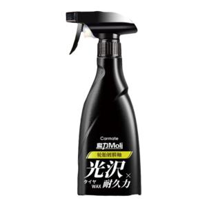 CAR MATE | Long-lasting Blackening and Aging Protection Rim Coating Agent