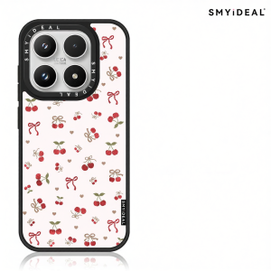 Smyideal | Magnetic Cherry Bow Tie Phone Case