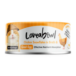 Loveabowl KD Pet Food: A Finicky Cat's Wet Food Solution