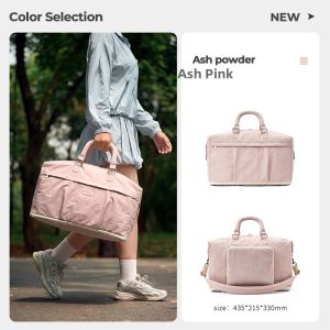 Mr. ace Homme | Expandable Foldable Travel Duffel Bag