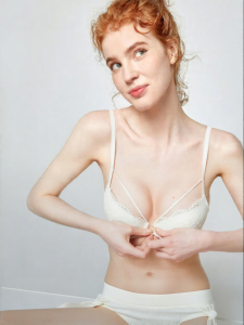 Miss Curiosity | Push-Up Bra Lingerie Set