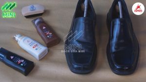 Xi đánh giày nước YUPPIES Glo-King Liquid 75ml