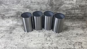 LINER BORING PURING FORING ISUZU PANTHER C223 2.3 2300 2.300 TBR52 TBR 52 TBR54 TBR 54 SET UNTUK 4 PISTON