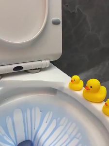 New Press-Free Toilet Spray Faucet Cleaning Washing Machine Nozzle Toilet Booster Flusher Water