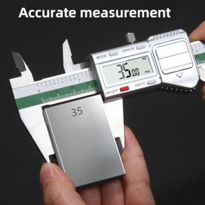 ET54 150mm 0.01mm Electronic Digital Caliper Stainless Steel Vernier Caliper Inch mm Fraction Display Micrometer Digital Ruler
