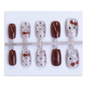CHUBEISHI | New Red Manicure Stickers for 10 Years Old Girls