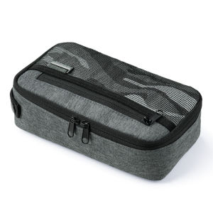 Sanwa Supply | Travel Digital Accessory Organizer High Capacity Handbag