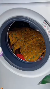 Laundry Ball Filter Mesin Cuci Bola Pembersih Rambut Bulu / Kantong Filter Bag Mesin Cuci