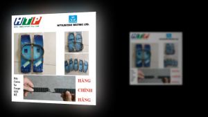 Dây curoa xe tay ga SH mã dây 917