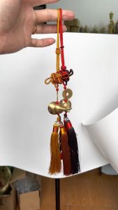 Dây treo ngũ đế hồ lô bằng đồng dây đẹp
