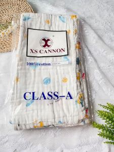 COD 3-12cs Towel for Kid Baby Muslin Towel Newborn Face Towel Hand Towel Soft Baby 100% Cotton