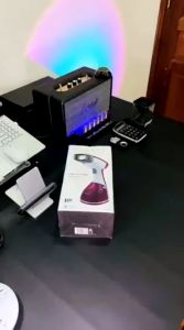 Bàn là hơi nước cầm tay Sokany AJ 2205