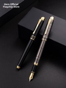 HERO | Business Gift Fountain Pen Set Customizable