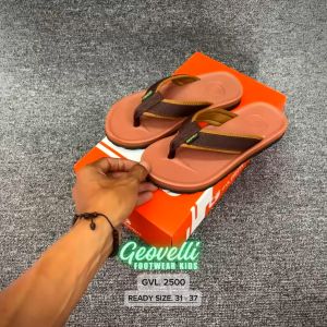 GVL GEOVELLI G2500 Zelse | Sandal Anak Laki Laki Gunung Outdoor With Strap Casual Geovelli