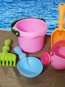 Bộ Đồ Chơi Bãi Biển Cho Trẻ Em Shovel Đồ Chơi Nước Cho Trẻ Em Đồ Chơi Cát Đồ Chơi Cho Bé Trai Và Bé Gái Đồ Chơi Ngoài Trời