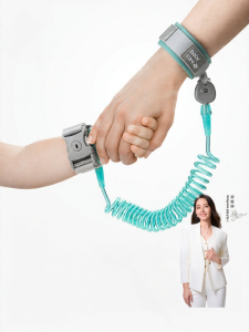bc babycare | Anti-Lost Baby Tether Rope & Hand Ring