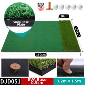 PGM GOLF | Practice Golf Hitting Mat Indoor & Outdoor