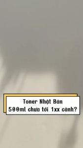 Toner Nước Hoa Hồng Naturie Hatomugi Dưỡng Sáng Cấp Ẩm Nhẹ Dịu Hạt Ý Dĩ 500ml Nhật Bản