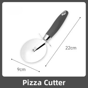 ZHANDONG | Commercial and Home Use Pizza Roller Cutter