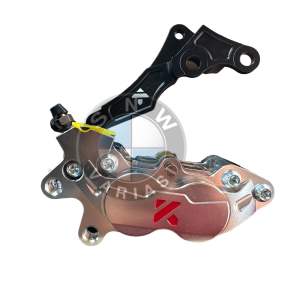 KALIPER VARIO BEAT SCOOPY KTC KYTACO KYTA CLM KIRI PLUS BREKET 260MM ORIGINAL