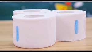 Barber Disposable Neck Tissue: Professional Salon Neck Tissue Paper & Barber Neck Strip