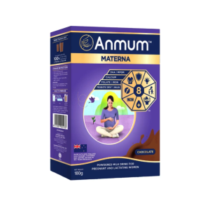 Anmum Materna Chocolate 180g Powdered Milk Drink for Pregnant and Lactating Women