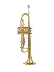 Original Yamaha Trumpet Instrument B-flat YTR-200DR Advanced Phosphate Copper Student Beginner Performance Exam