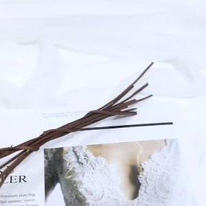 (Ecer) Bunga Kapas Artificial Cotton Flowers