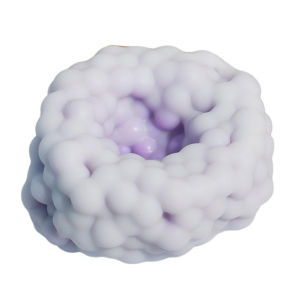 Crunchy Squishies Stress Ball Fidgets Toy Stress Anxiety Relief Balls Office Sand Filled Crunchy Balls Desk Squeeze Toys