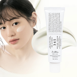New 345 Relief Cream Korean Dr.Althea Antioxidant Relief Cream Soothing Hydrating Repair Clean Acne For Oily Skin Care