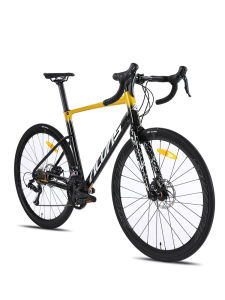 ALVAS | Aero Wind-Cutting 700C 18-Speed Universal Road Leisure Bicycle