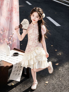 ZIRUIBABA | Traditional Chinese Style Summer Dress