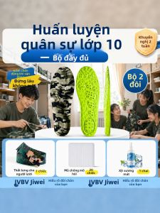 JVBV | Đế Giày Chống Mệt