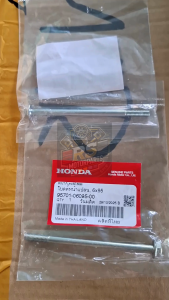 Honda Genuine 6x95 Cylinder Head Bolt (Flange Bolt) Click 125i/150i Beat Fi ADV 150 95701-06095-00