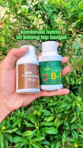 INFARM - Paket Vitamin Akar Perangsang dan Penguat Akar Nutrisi Akar Kuat Vitamin Tanaman Anti Stress 100ml