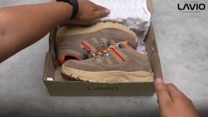 Sepatu Safety Pria Ujung Besi: Kualitas & Fungsi