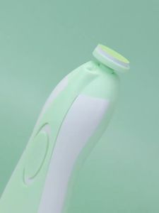 Dr.isla 6 in 1 Multifunctional Electric Baby Nail Trimmer Set