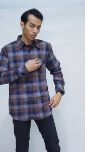 Arutala Adventure: Kemeja Flannel untuk Musim Dingin & Kemeja Grayscape